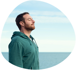 Exercice de respiration